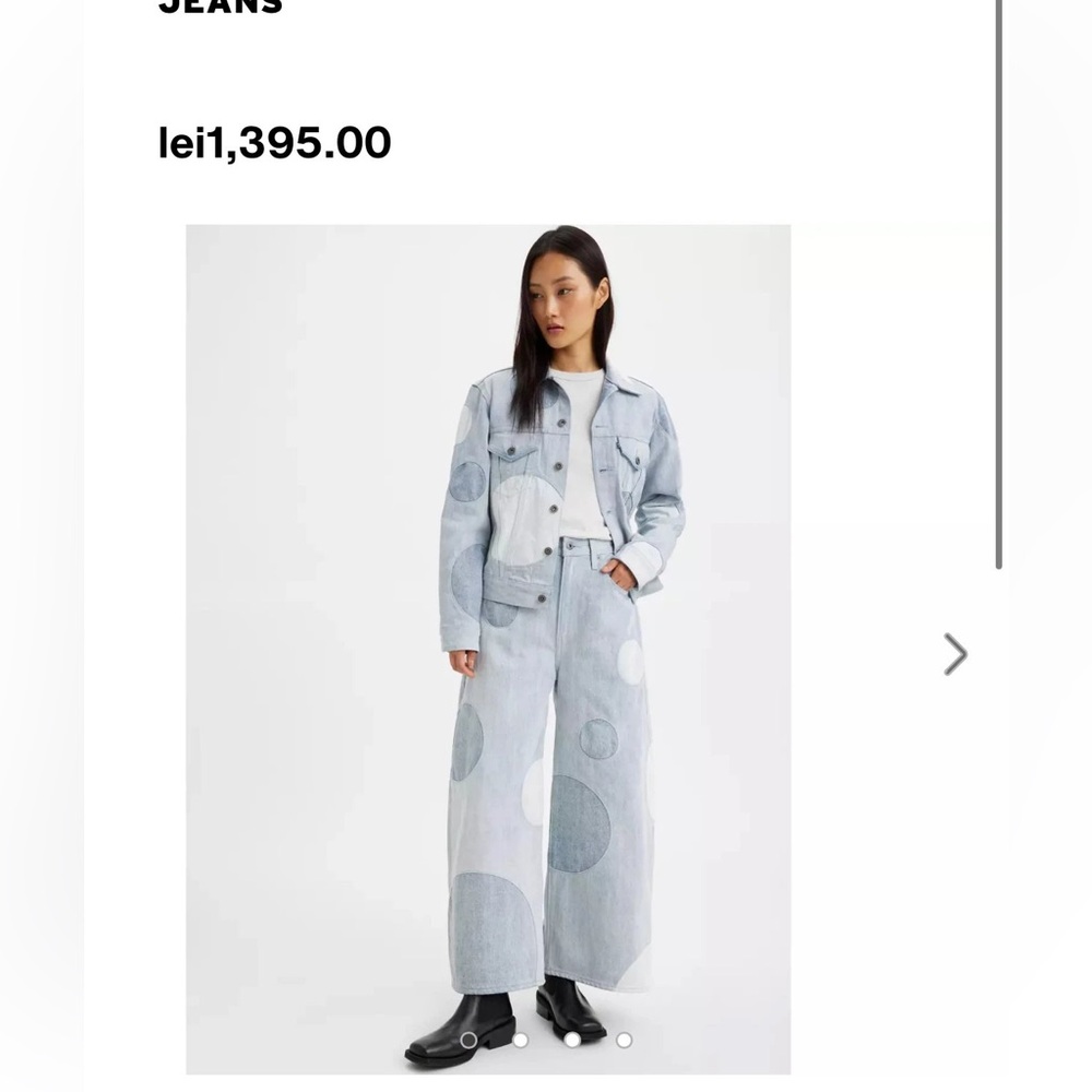 Levis made women jeans 26 - Picture 3 of 6